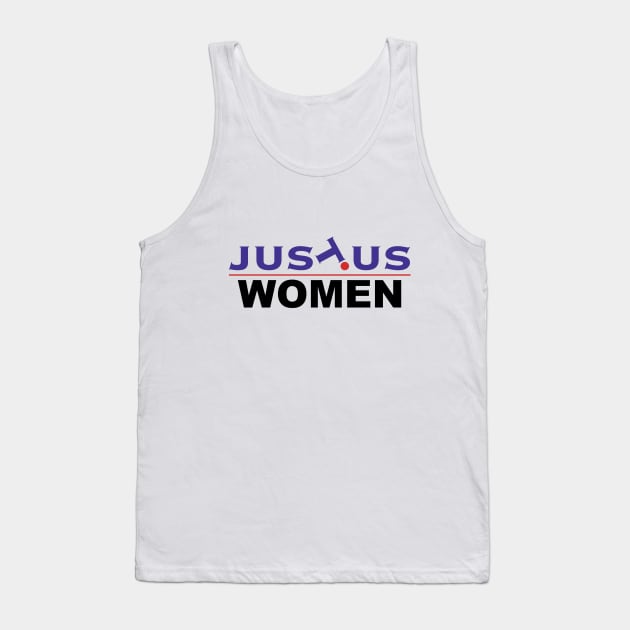 JUST US WOMEN Tank Top by appart